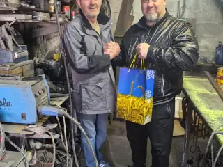 Шановні працівники житлово-комунального господарства та побутового обслуговування населення! Щиро вітаємо вас із професійним святом!