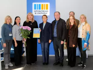 Люди з великим серцем: у Кривому Розі привітали працівників соціальної сфери.