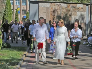День пам'яті загиблих захисників України