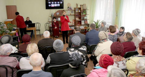 «Не жалість і особливу увагу, а можливість жити повноцінним життям. Це повинно стати метою суспільства». Ольга Бабенко взяла участь у заході до Дня людей з інвалідністю