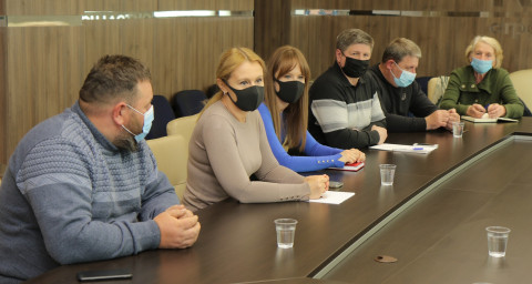 Створений у Кривому Розі «Комітет захисту землі» підтримав ідею проведення всеукраїнського референдуму