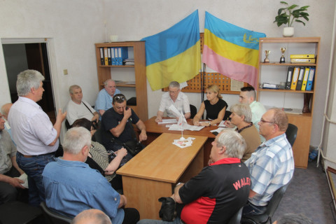 Городяни впевнені в тому, що для вирішення їхніх питань буде зроблено все можливе