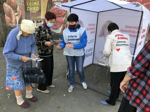 В программе Ольги Бабенко есть решения всех наболевших проблем города и его жителей