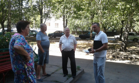 Терновчане просят помощи в ликвидации свалки бытовых отходов