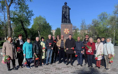 9 мая - день Великой Победы!