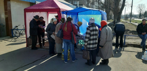 Юлия Тимошенко уверенно побеждает на выборах