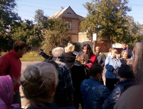 Отсутствие стабильного напряжения в электросети  выводит из строя бытовую технику