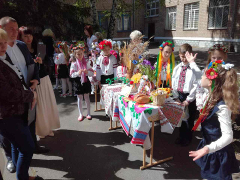 Представители «ЗА РІДНЕ МІСТО» провели конкурс игрушек