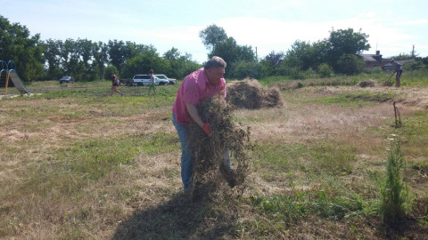 Депутат Криворізької міськради Михайло Карий проводить зустрічі в селищах Кривого Рогу