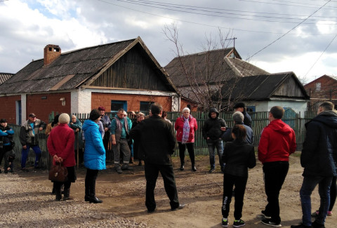 Проблемные точки Центрально-Городского района – на приеме  депутатов