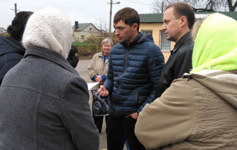 Жителям Долгинцевского района нужен социальный транспорт